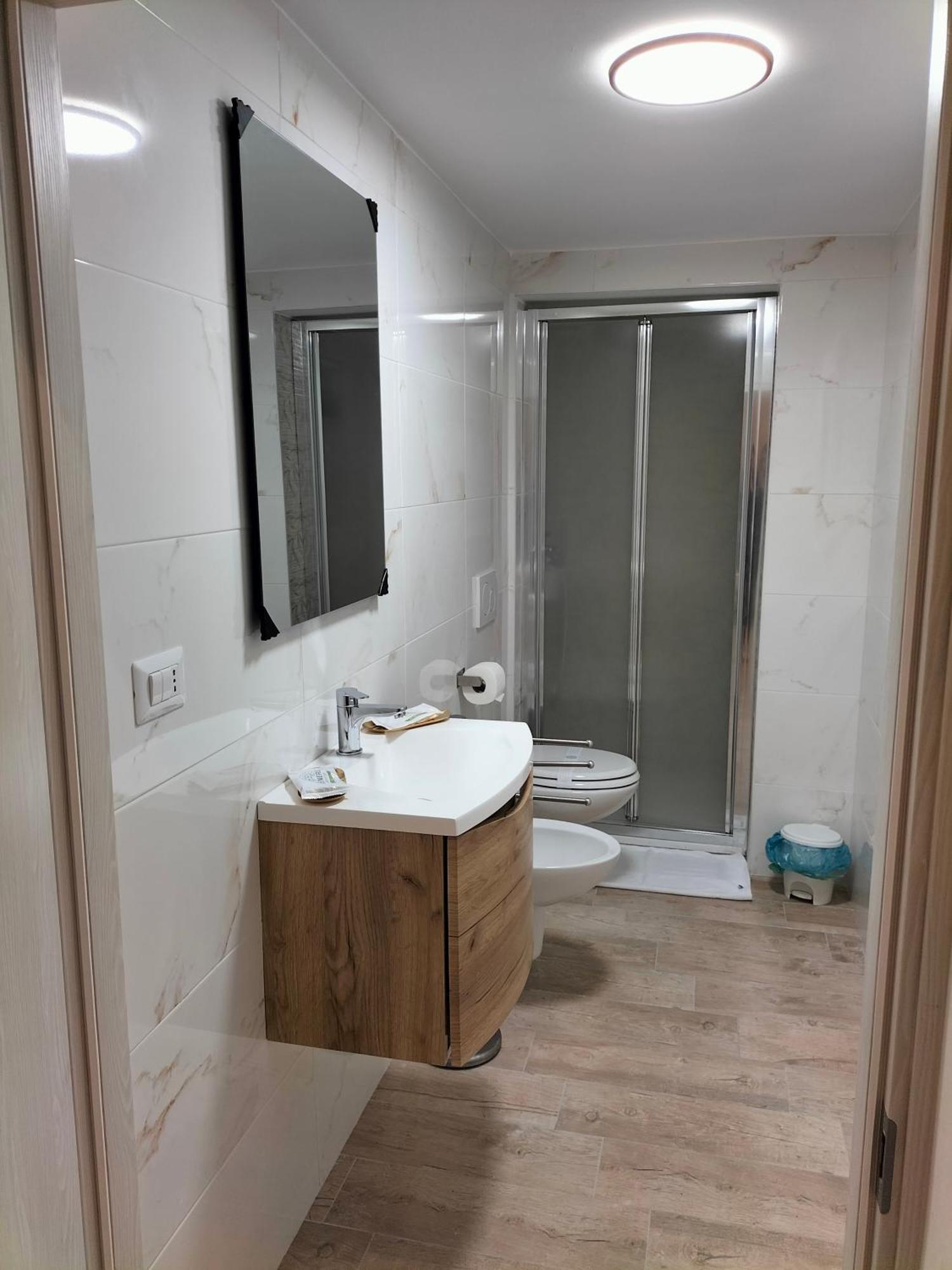 Orchidea Apartment Bari Esterno foto