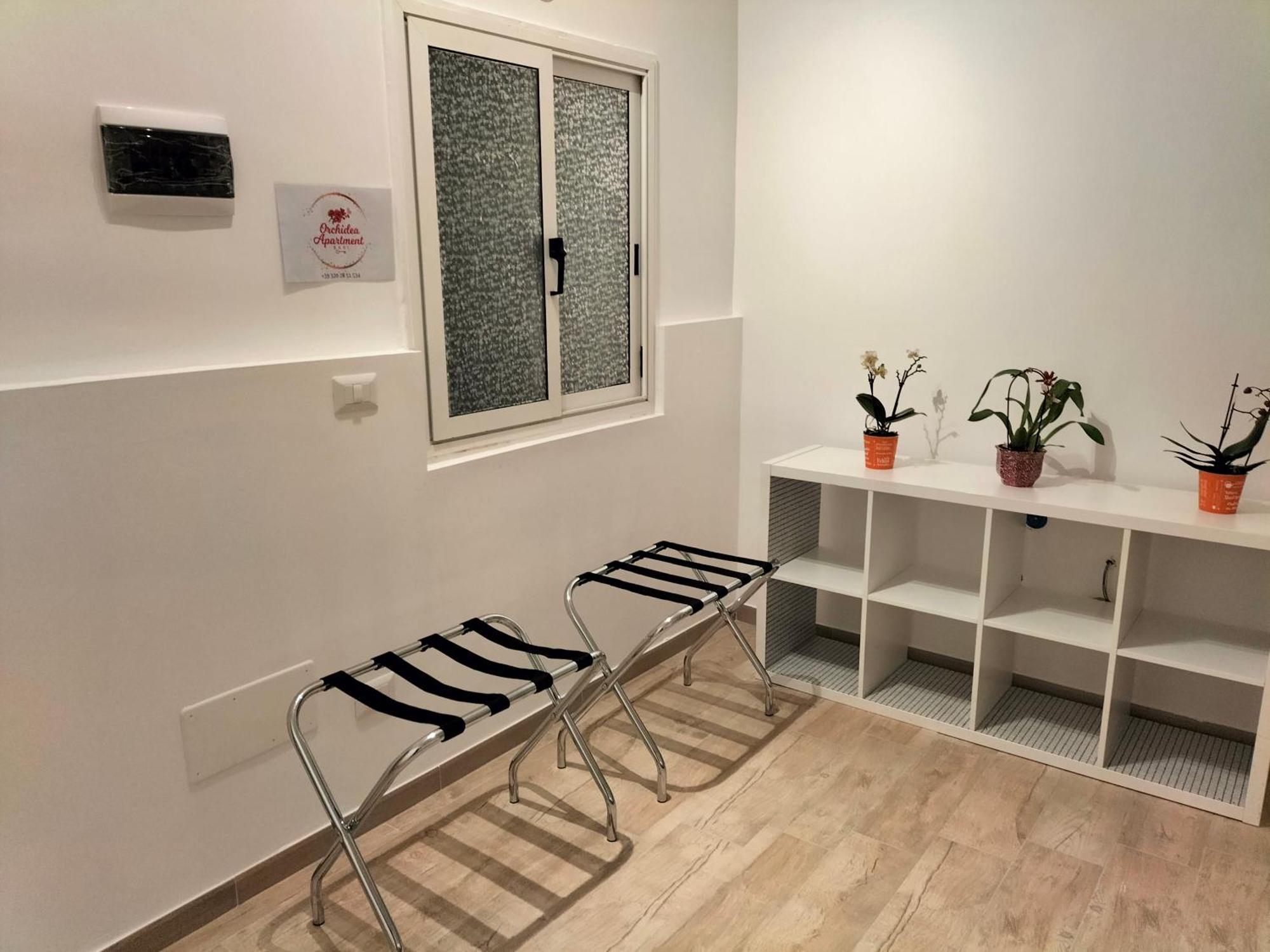 Orchidea Apartment Bari Esterno foto