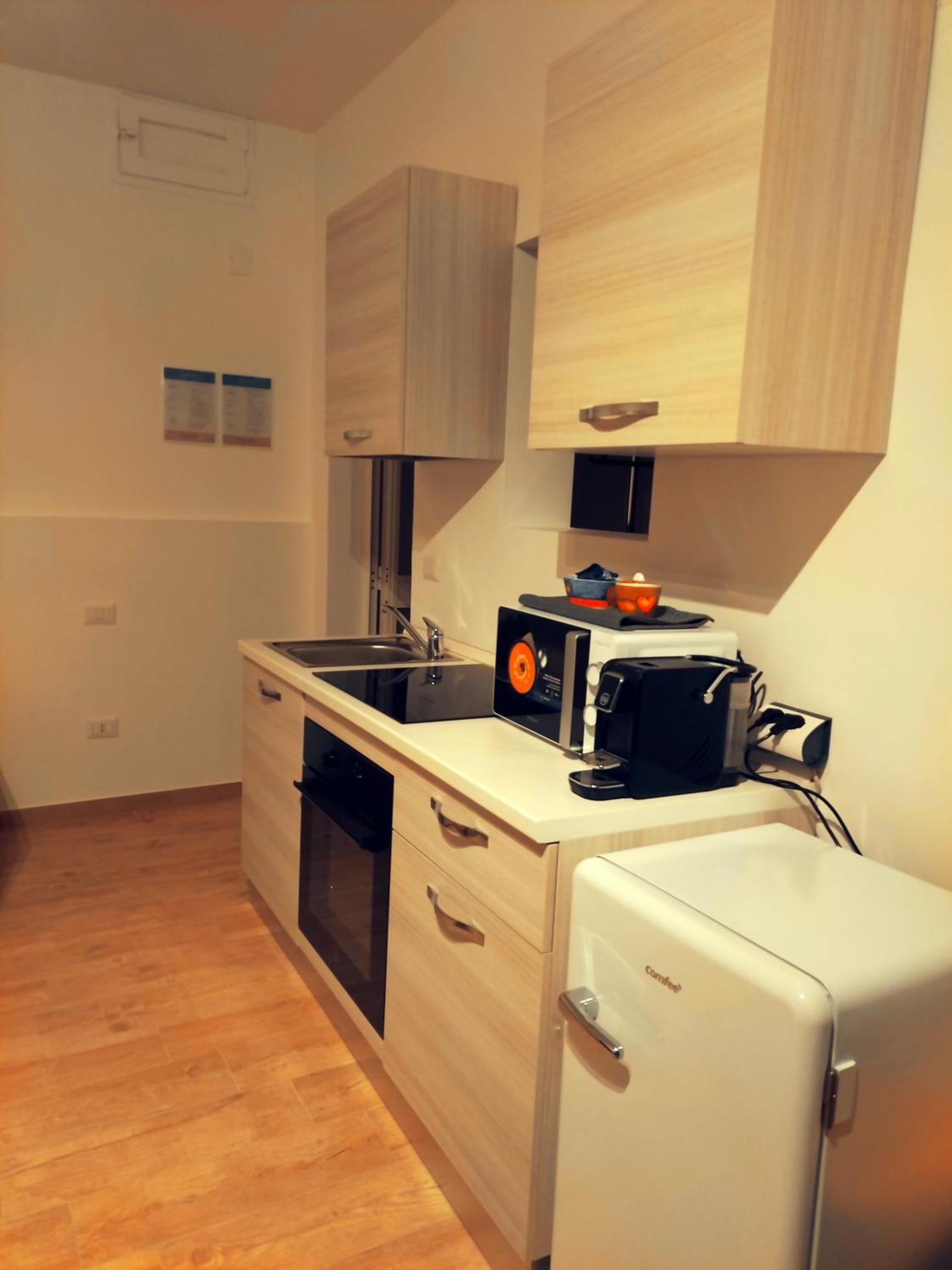 Orchidea Apartment Bari Esterno foto